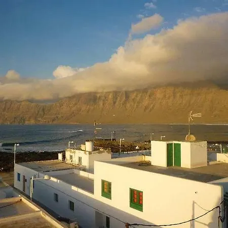 Hankla Apartment Famara