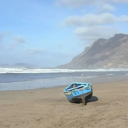 Apartment Hankla Famara