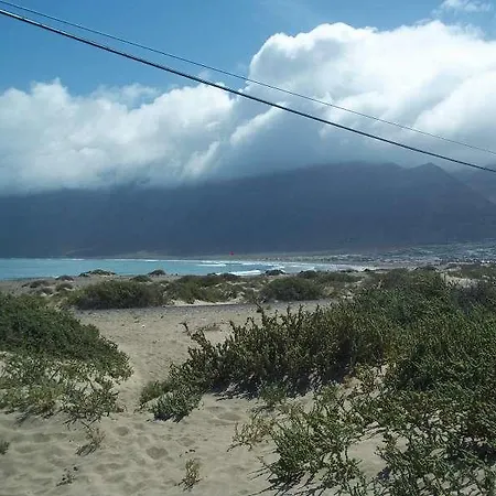Hankla Apartment Famara